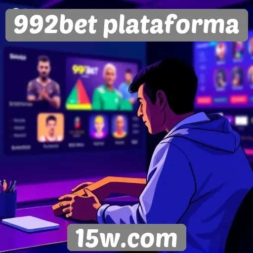 Acessibilidade da 992bet para jogadores iniciantes