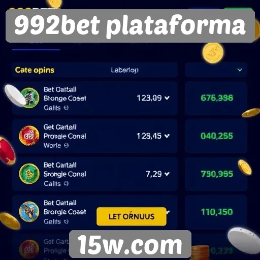 Comparação de bônus disponíveis na 992bet plataforma