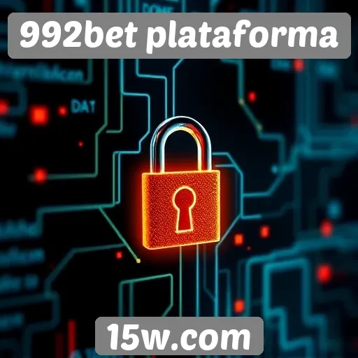 Recursos de segurança e proteção de dados na 992bet