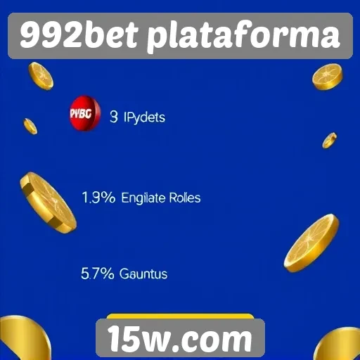 Promoções e bônus disponíveis na 992bet plataforma