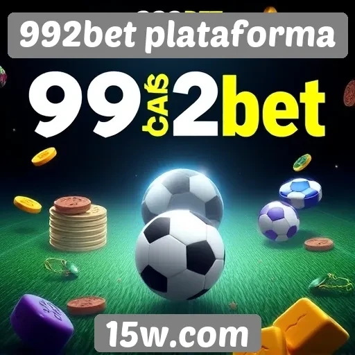 Variedade de jogos disponíveis no 992bet